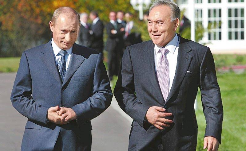 Казахстан и Россия: братство народов под угрозой