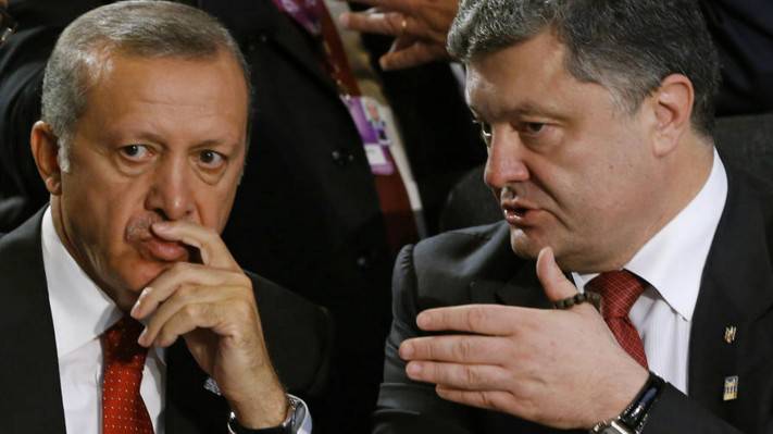 Эрдоган готовит ИГИЛ для действий против Европы и России в Украине