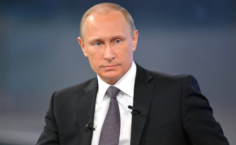 Что пишут западные СМИ о прямой линии Путина
