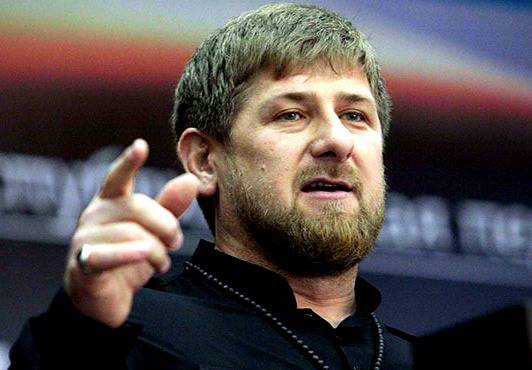 Кадыров едет в Сирию