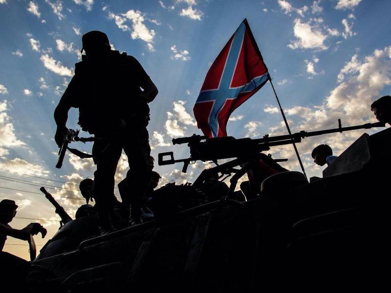 Новороссию превратили в Приднестровье Новороссию превратили в Приднестровье