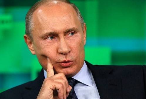 Кремль извинился за слова Путина о немецкой газете