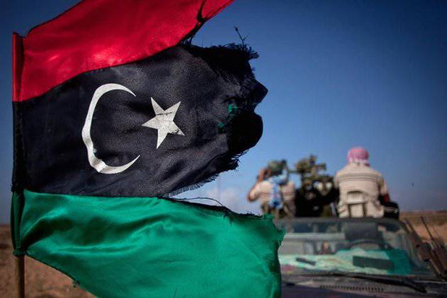 ООН и НАТО: игроки в разделе Ливии