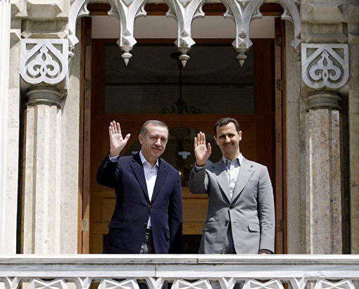 Когда Европа поймет, что Эрдоган опаснее Асада, будет поздно