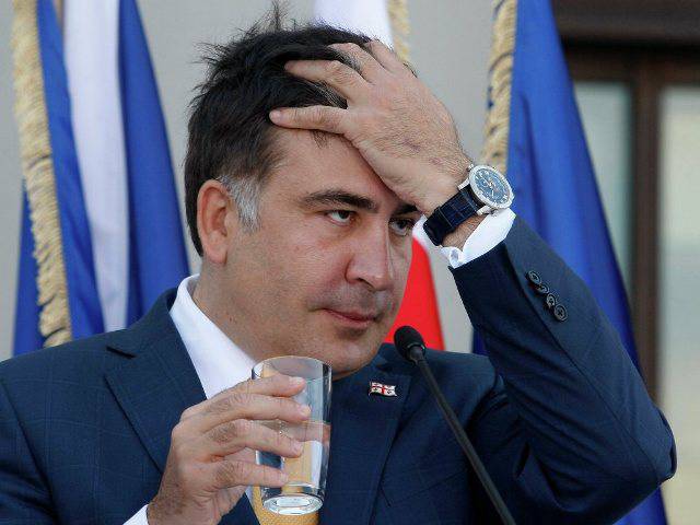 Саакашвили о новом Кабмине: Блеклое правительство, третьесортные министры
