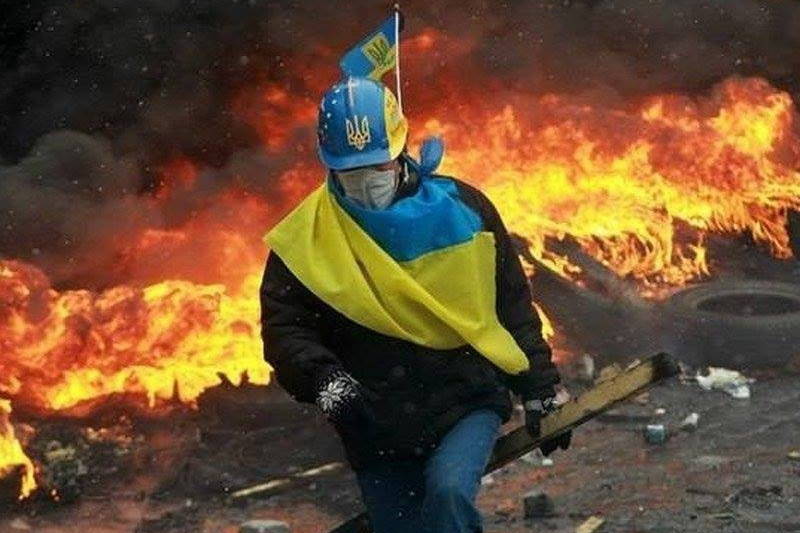 Нидерланды берут Украину на испуг