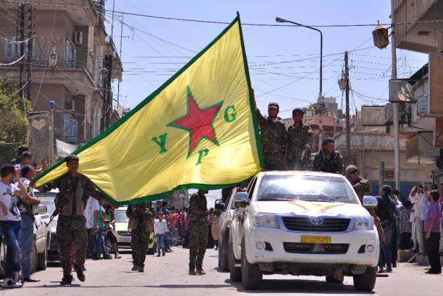 Курдский тупик в Сирии: плюсы и минусы курдской автономии