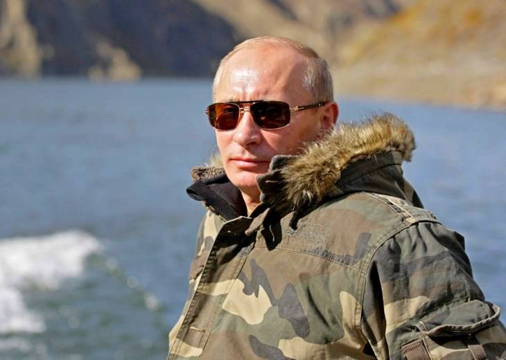 Возвращение Аляски будет подарком Путину
