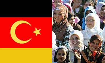 Германия: турецкий - в школы!