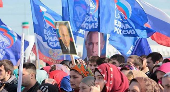 Россияне признали Турцию и Украину врагами номер один Россияне признали Турцию и Украину врагами номер один