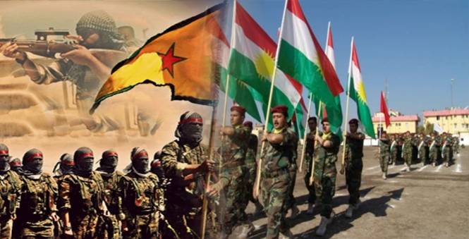 Курды предъявили территориальные претензии