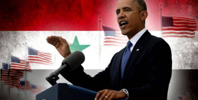 США отказываются от своих слов по Сирии