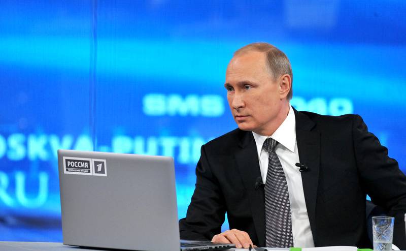 Прямой эфир с Путиным обозначил стабилизацию в обществе