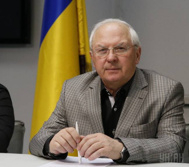 Украинский генерал поставил на колени Евросоюз