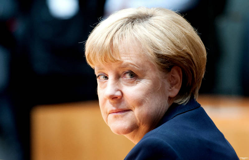 Меркель для России — «и не друг, и не враг, а так»