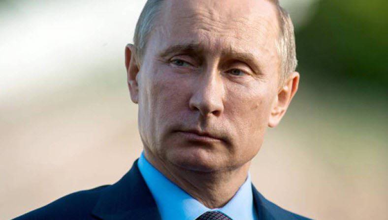 Выборы-2018: Кто, если не Путин?