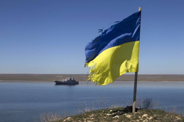 Исход с Украины, или была без радости любовь
