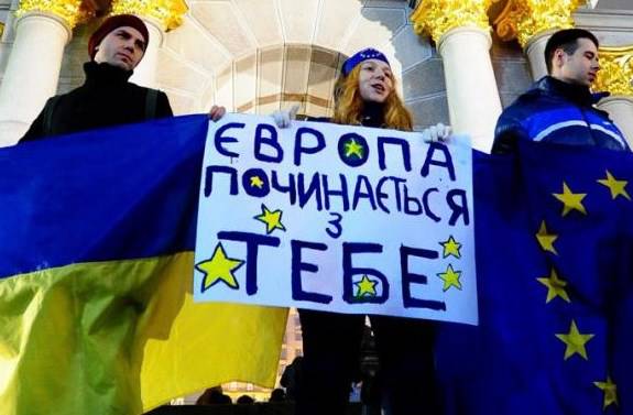 Нужна ли Евросоюзу Украина: голландцам своих проблем хватает