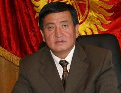 Смена премьера в Кыргызстане: подготовка к президентской гонке?