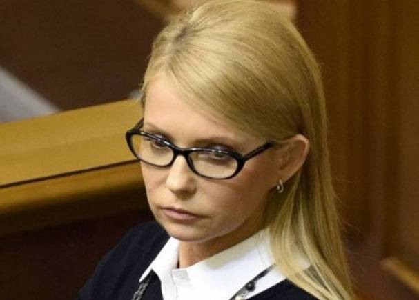 Тимошенко припомнит все! Кыця вновь идет ва-банк
