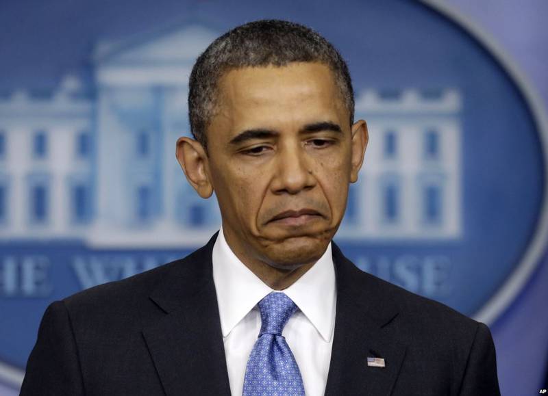 В США раскрыт заговор генералов против Обамы