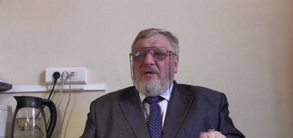 Подопригора: План Б американцев совпадает с планом А - Асад должен уйти Подопригора: План Б американцев совпадает с планом А - Асад должен уйти