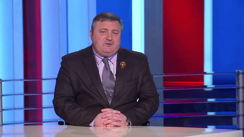 Александр Перенджиев: Конфликт вокруг Донбасса урегулирован не будет