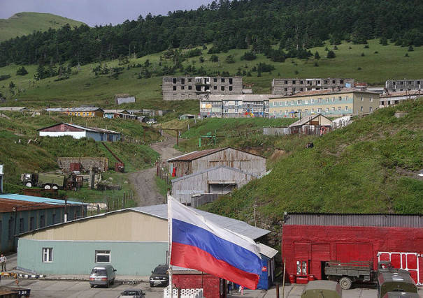 Россия защищает Курилы от «самурайских» амбиций и десантов