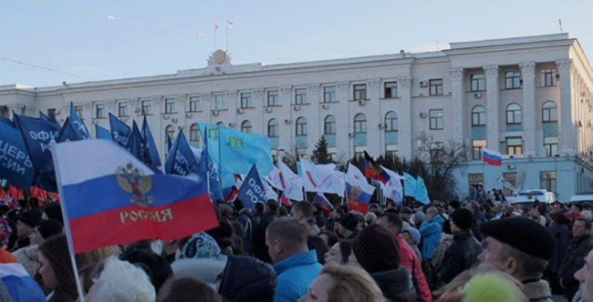 Крым ждет официальную делегацию украинских депутатов