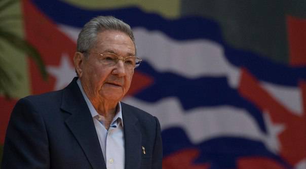 Рауль Кастро: «Мы должны быть начеку»!