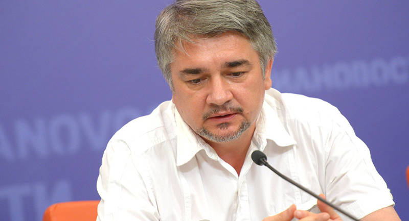 Ростислав Ищенко: Они никогда не будут русскими Ростислав Ищенко: Они никогда не будут русскими