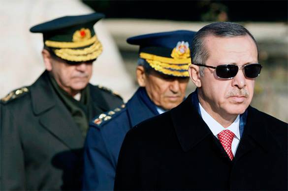 Как Эрдоган пресекает военный переворот в Турции