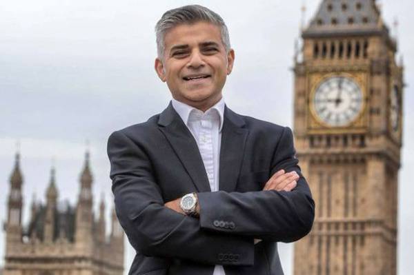 Шокирующие выборы в Лондоне: мусульманин - мэр?