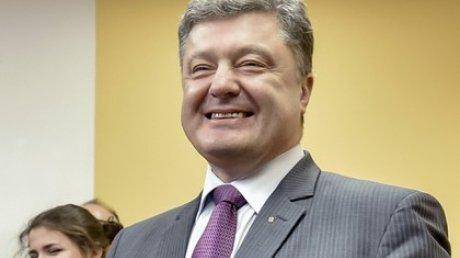 Порошенко: безвизовый режим с ЕС мечта украинцев