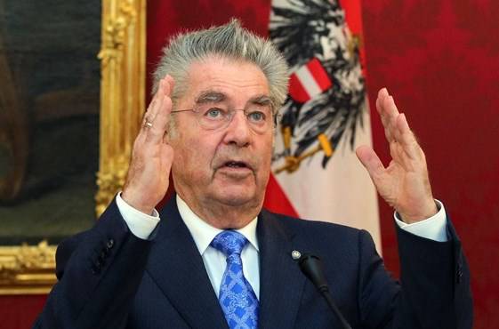 Австрия призвала искать пути отмены санкций в отношении России