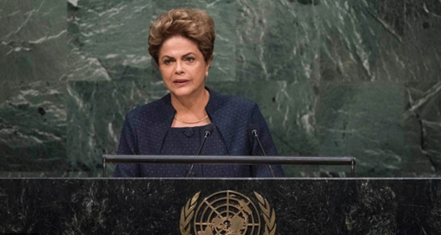 Бразильские страсти: Дилма Русеф оказалась на грани импичмента