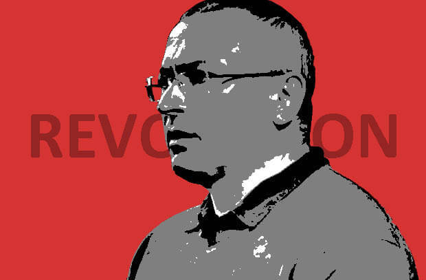 Ходорковский вербует «пламенных революционеров»