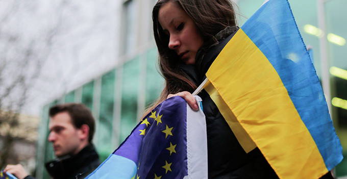 Украина стала жертвой голландской демократии