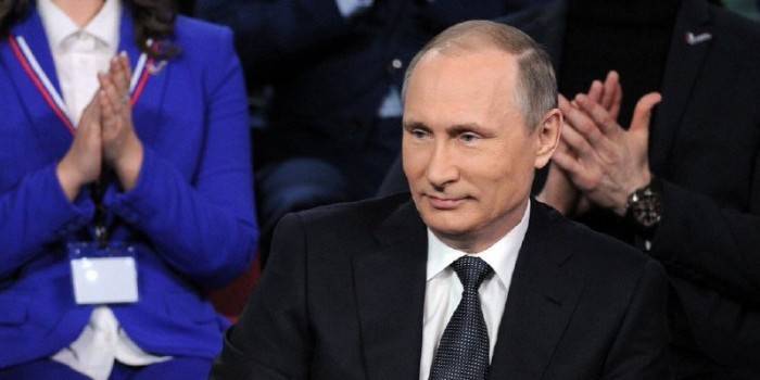 15 основных тезисов Владимира Путина с Медиафорума ОНФ 15 основных тезисов Владимира Путина с Медиафорума ОНФ