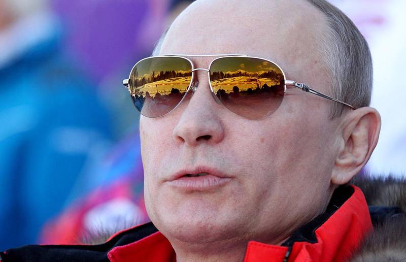 Путин из воска, или растущее влияние России на периферию ЕС