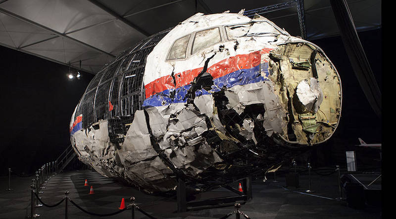 BBC покажет фильм о MH17 с обвинениями в адрес Украины и ЦРУ
