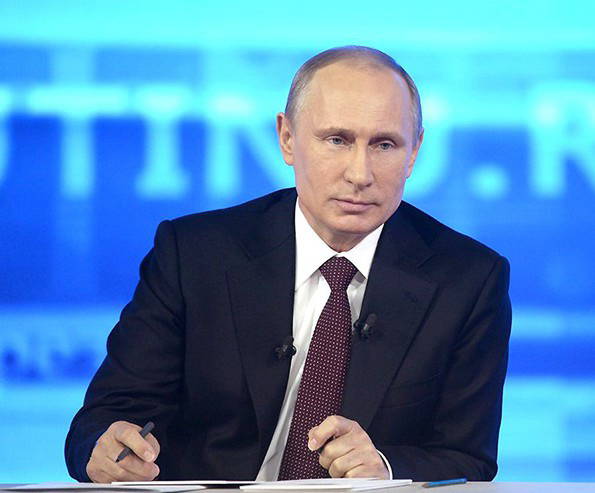 Почему россияне так хотят общаться с Путиным лично