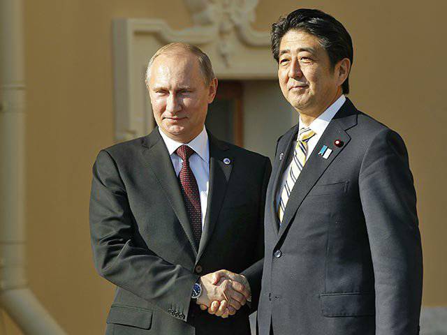 Сотрудничество РФ и Японии может оказать влияние на Китай и КНДР