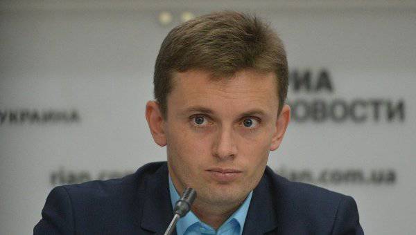 Руслан Бортник: Формулу возвращения Донбасса надо выбить на некоторых лбах Руслан Бортник: Формулу возвращения Донбасса надо выбить на некоторых лбах
