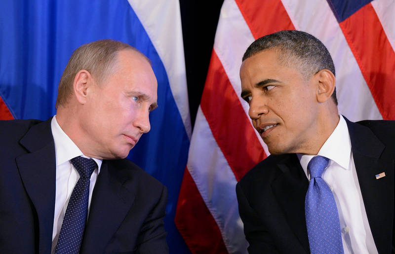 Махнем не глядя: что Путин скажет американцам, а Обама – россиянам?