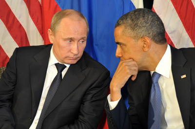 Только переговоры Путина и Обамы покончат с конфликтом на Украине