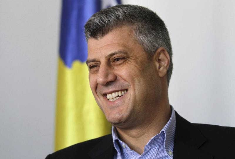 Торжество демократии. Убийца на посту президента в Косово