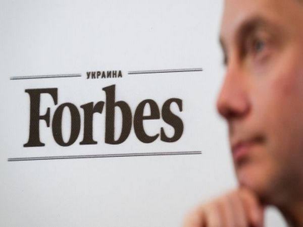 Киевская цензура «подрезала язык» Forbes