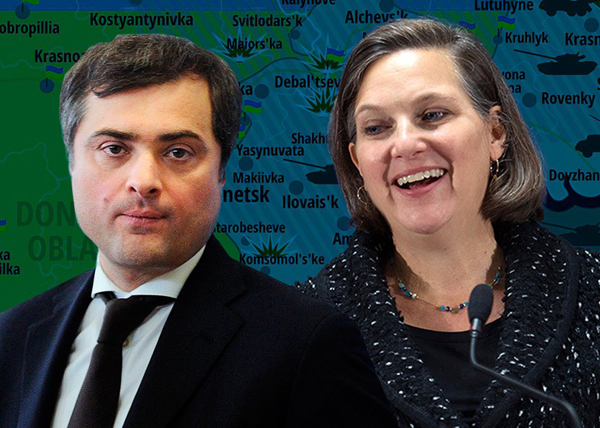 Нуланд приехала «с миром», значит, придется готовиться к войне? Нуланд приехала «с миром», значит, придется готовиться к войне?