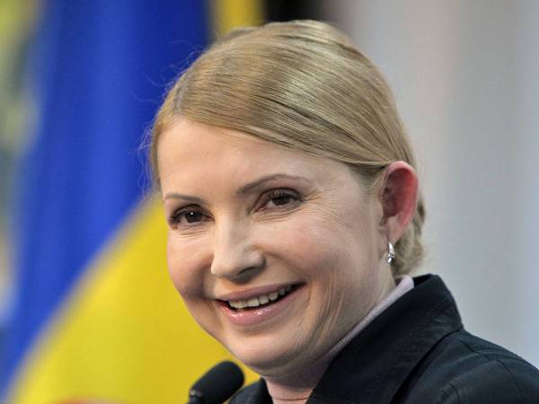 Тимошенко требует «зажарить» Вальцмана на медленном газовом огне